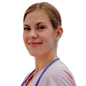 Вербенкина Елизавета Олеговна — терапевт