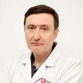 Клименко Федор Николаевич — сосудистый хирург, ангиохирург