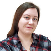 Ефремова Анна Владимировна — логопед