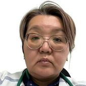 Дугарова Ирина Далаевна — пульмонолог
