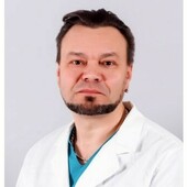 Москаленко Сергей Николаевич — ЛОР (отоларинголог)