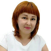 Султанова Наталия Викторовна — ЛОР (отоларинголог)