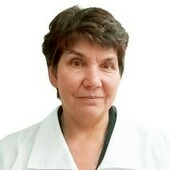 Иванцова Елена Георгиевна — ортопед, травматолог