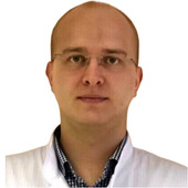 Багаев Денис Анатольевич — врач функциональной диагностики