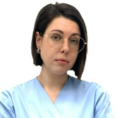 Волосникова Оксана Сергеевна — педиатр