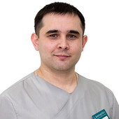 Шеметов Максим Владимирович — ортопед, травматолог