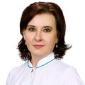 Гончарова Ирина Владимировна - педиатр, пульмонолог