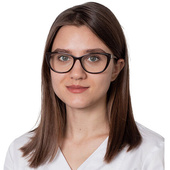 Лескина Полина Игоревна — невролог