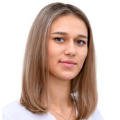 Огибалова Дарья Михайловна — стоматолог