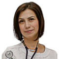 Шишкина Екатерина Андреевна - кардиолог