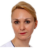 Гачечиладзе Марина Владимировна — педиатр