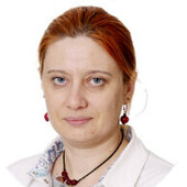 Абраменкова Анна Юрьевна — терапевт