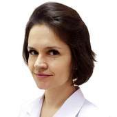 Шабунина Анастасия Владимировна — кардиолог, врач функциональной диагностики