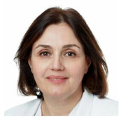 Малишава Нана Валерьяновна — флеболог, хирург