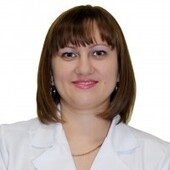 Шевченко Вера Сергеевна — терапевт