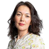 Болдырева-Калуцкая Анастасия Васильевна — педиатр, УЗИ-специалист