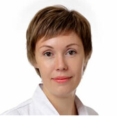 Фадеева Светлана Викторовна — УЗИ-специалист