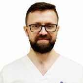 Панкратов Максим Викторович — травматолог-ортопед, мануальный терапевт