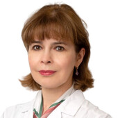 Загребельная Лариса Викторовна — окулист (офтальмолог), офтальмохирург