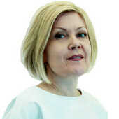 Савельева Анна Георгиевна — стоматолог, стоматолог-терапевт