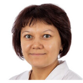 Кирилина Ксения Валерьевна — терапевт