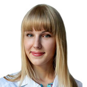 Никифорова Ксения Сергеевна — невролог