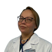 Чугаева Светлана Ивановна — терапевт