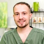 Поротников Никита Дмитриевич — массажист, остеопат