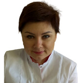 Бондарева Анна Александровна — педиатр