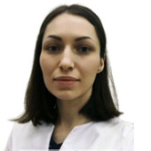Борисова Анастасия Максимовна — врач функциональной диагностики