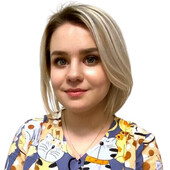 Бартенева Дарья Андреевна — нейропсихолог, психолог