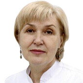 Остроухова Лариса Анатольевна — терапевт, гирудотерапевт