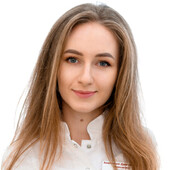 Меньшова Анастасия Дмитриевна — стоматолог-терапевт