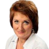 Ткач Лариса Леонидовна — гинеколог-эндокринолог, акушер-гинеколог