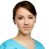 Теплова Елизавета Олеговна — ЛОР (отоларинголог)