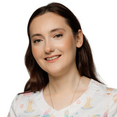 Блесманович Анна Евгеньевна — педиатр
