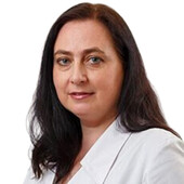Комарова Наталия Валентиновна — физиотерапевт, терапевт