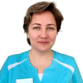 Епишина Марина Валерьевна — невролог