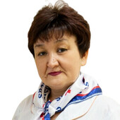 Ильясова Луиза Фаридовна — окулист (офтальмолог)