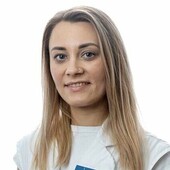 Нарчук Валерия Игоревна — стоматолог, стоматолог-терапевт