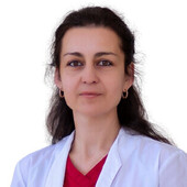 Котий Светлана Александровна — невролог