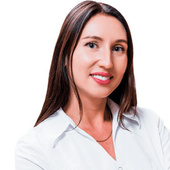 Хабарова Елена Александровна — УЗИ-специалист