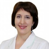 Елатенцева Ирина Геннадьевна — гинеколог