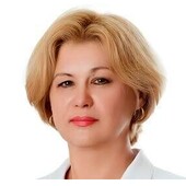Беспалова Ирина Витальевна — гинеколог