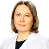 Трегубова Татьяна Павловна — кардиолог, терапевт