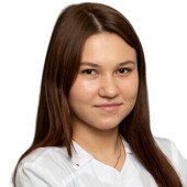 Якупова Аида Ильдусовна — невролог