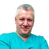 Иванов Виталий Вадимович — стоматолог-ортопед