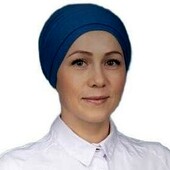Кадирова Лейля Рамазановна — УЗИ-специалист