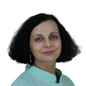 Скок Елена Александровна — терапевт