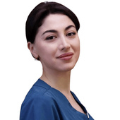 Газарян Кристина Эдуардовна — стоматолог-имплантолог